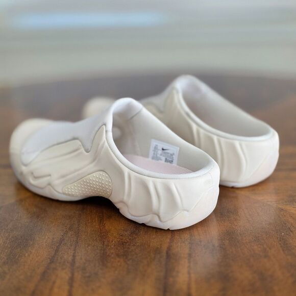Nike Clogposite Cream Light Orewood Brown Men's Size 8.5 Slip On New FQ8257-100 - Picture 7 of 14